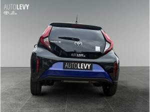 Toyota Aygo X 1.0 l Team D CVT *CARPLAY*KAMERA*