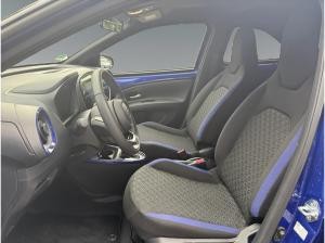 Toyota Aygo X 1.0 l Team D CVT *CARPLAY*KAMERA*