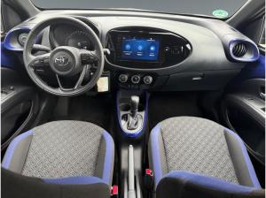 Toyota Aygo X 1.0 l Team D CVT *CARPLAY*KAMERA*