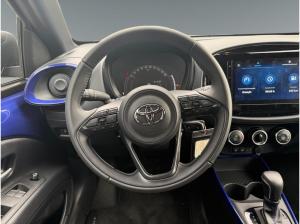 Toyota Aygo X 1.0 l Team D CVT *CARPLAY*KAMERA*