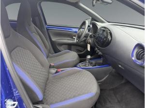 Toyota Aygo X 1.0 l Team D CVT *CARPLAY*KAMERA*