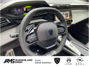 Peugeot 408 1.2 Hybrid 145 GT,Panorama,Surrounding-Paket,Premium-Paket, uvm.