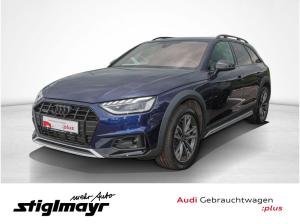 Audi A4 Allroad 45 TFSI quattro KAM+MATRIX+NAVI+18Ž