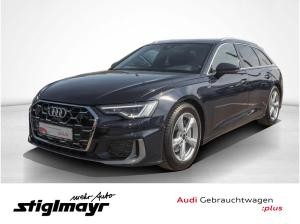Audi A6 Avant S-line 45 TFSI quattro AHK+MATRIX+PANO