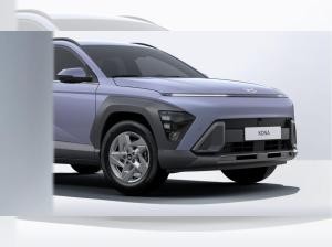Hyundai KONA SX2 1.6 T-GDI 7-DCT 2WD Trend + Assistenz-Paket + elektrische Heckklappe
