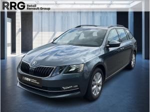 Skoda Octavia 1.5 TSI G-Tec (ERDGAS) Combi Automatik AHK SHZ PDC Navi