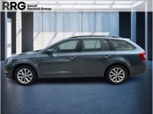 Skoda Octavia 1.5 TSI G-Tec (ERDGAS) Combi Automatik AHK SHZ PDC Navi