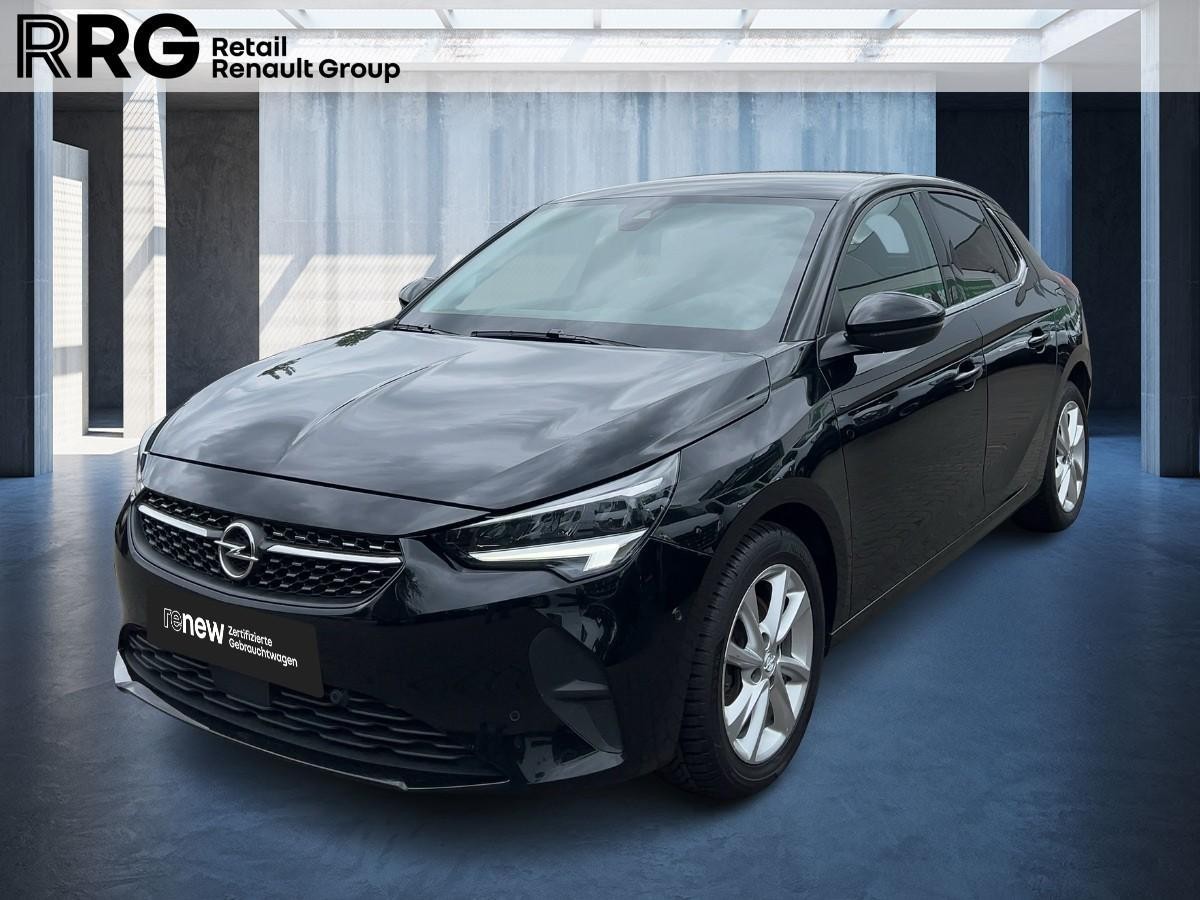 Opel Corsa F 1.2 Turbo Elegance Automatik Kamera Sitz