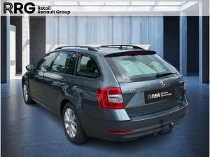 Skoda Octavia 1.5 TSI G-Tec (ERDGAS) Combi Automatik AHK SHZ PDC Navi