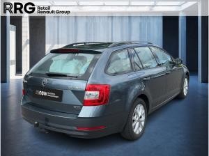 Skoda Octavia 1.5 TSI G-Tec (ERDGAS) Combi Automatik AHK SHZ PDC Navi