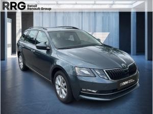 Skoda Octavia 1.5 TSI G-Tec (ERDGAS) Combi Automatik AHK SHZ PDC Navi