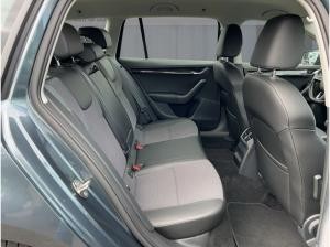 Skoda Octavia 1.5 TSI G-Tec (ERDGAS) Combi Automatik AHK SHZ PDC Navi