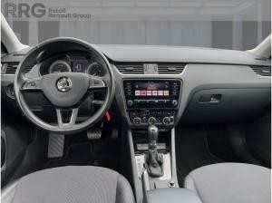 Skoda Octavia 1.5 TSI G-Tec (ERDGAS) Combi Automatik AHK SHZ PDC Navi