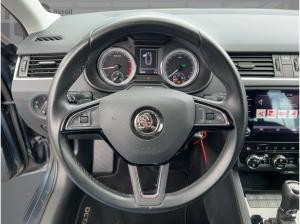Skoda Octavia 1.5 TSI G-Tec (ERDGAS) Combi Automatik AHK SHZ PDC Navi