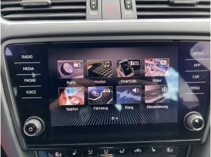 Skoda Octavia 1.5 TSI G-Tec (ERDGAS) Combi Automatik AHK SHZ PDC Navi
