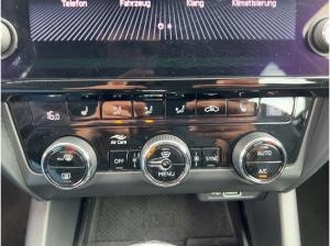 Skoda Octavia 1.5 TSI G-Tec (ERDGAS) Combi Automatik AHK SHZ PDC Navi