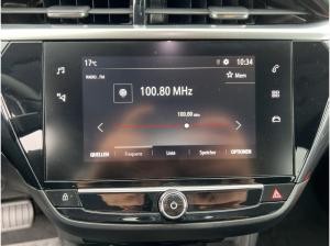 Opel Corsa F 1.2 Turbo Elegance Automatik Kamera Sitz