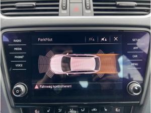 Skoda Octavia 1.5 TSI G-Tec (ERDGAS) Combi Automatik AHK SHZ PDC Navi