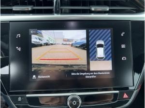 Opel Corsa F 1.2 Turbo Elegance Automatik Kamera Sitz