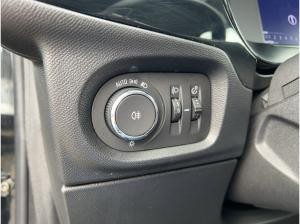 Opel Corsa F 1.2 Turbo Elegance Automatik Kamera Sitz