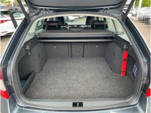 Skoda Octavia 1.5 TSI G-Tec (ERDGAS) Combi Automatik AHK SHZ PDC Navi