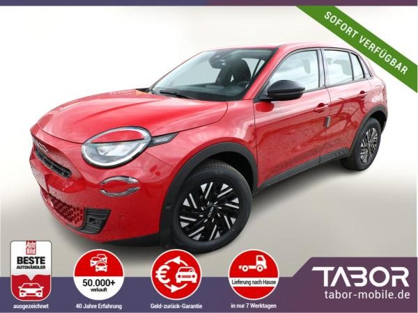 Foto - Fiat 600 MHEV 110 DCT LED Kam Keyl Klimaaut CarP PDC