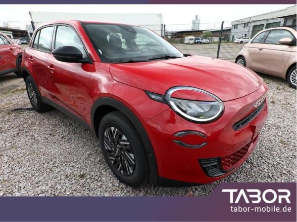 Foto - Fiat 600 MHEV 110 DCT LED Kam Keyl Klimaaut CarP PDC