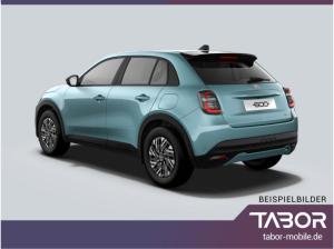 Fiat 600 MHEV 110 DCT PDC360° Keyl SHZ Kam Klimaaut