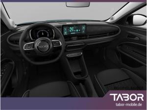 Fiat 600 MHEV 110 DCT PDC360° Keyl SHZ Kam Klimaaut