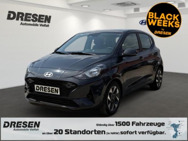 Hyundai i10 1.0 Trend Komfort-Paket *SOFORT VERFÜGBAR*