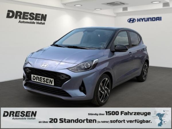 Hyundai i10 1.2 Prime **SOFORT VERFÜGBAR**