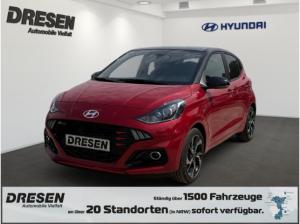 Hyundai i10 1.0 N-Line **SOFORT VERFÜGBAR**