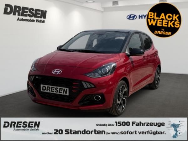 Hyundai i10 1.0 N-Line **SOFORT VERFÜGBAR**