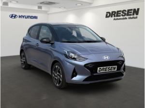 Hyundai i10 1.2 Prime 🔥Sitzheizung | Klimatronic | Rückfahrkamera | Navigation