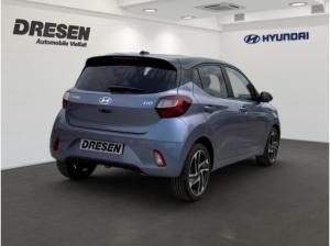Hyundai i10 1.2 Prime 🔥Sitzheizung | Klimatronic | Rückfahrkamera | Navigation