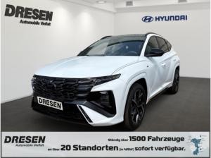 Hyundai TUCSON 1.6 N Line🚀| Sitz-Paket | Assistenz-Paket | Panorama | Navi | Klimaauto. | ISOFIX