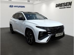 Hyundai TUCSON 1.6 N Line🚀| Sitz-Paket | Assistenz-Paket | Panorama | Navi | Klimaauto. | ISOFIX