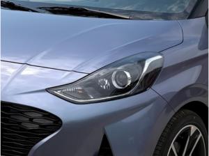 Hyundai i10 1.2 Prime 🔥Sitzheizung | Klimatronic | Rückfahrkamera | Navigation