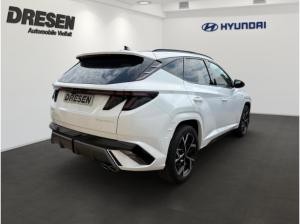 Hyundai TUCSON 1.6 N Line🚀| Sitz-Paket | Assistenz-Paket | Panorama | Navi | Klimaauto. | ISOFIX