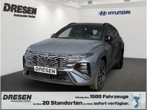 Hyundai Tucson 1.6 N Line🚀| Assistenz-Paket | Digital-Key | Rückfahrkamera | Navi | Klimaauto. | ISOFIX