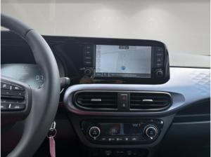 Hyundai i10 1.2 Prime 🔥Sitzheizung | Klimatronic | Rückfahrkamera | Navigation