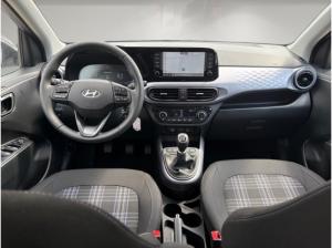Hyundai i10 1.2 Prime 🔥Sitzheizung | Klimatronic | Rückfahrkamera | Navigation