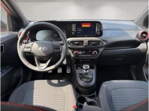 Hyundai i10 1.0 N-Line **SOFORT VERFÜGBAR**
