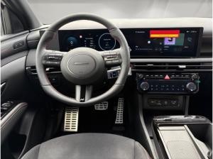 Hyundai TUCSON 1.6 N Line🚀| Sitz-Paket | Assistenz-Paket | Panorama | Navi | Klimaauto. | ISOFIX