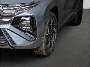 Hyundai Tucson 1.6 N Line🚀| Assistenz-Paket | Digital-Key | Rückfahrkamera | Navi | Klimaauto. | ISOFIX