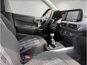 Hyundai i10 1.2 Prime 🔥Sitzheizung | Klimatronic | Rückfahrkamera | Navigation