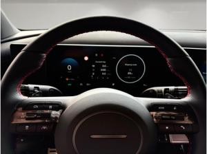 Hyundai Tucson 1.6 N Line🚀| Assistenz-Paket | Digital-Key | Rückfahrkamera | Navi | Klimaauto. | ISOFIX