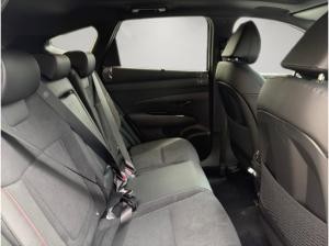 Hyundai TUCSON 1.6 N Line🚀| Sitz-Paket | Assistenz-Paket | Panorama | Navi | Klimaauto. | ISOFIX