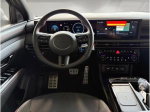 Hyundai Tucson 1.6 N Line🚀| Assistenz-Paket | Digital-Key | Rückfahrkamera | Navi | Klimaauto. | ISOFIX