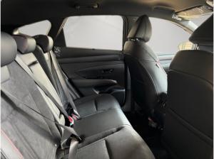 Hyundai Tucson 1.6 N Line🚀| Assistenz-Paket | Digital-Key | Rückfahrkamera | Navi | Klimaauto. | ISOFIX